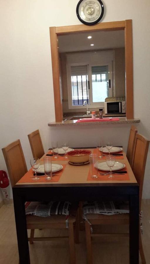 Sea View Apartment Costa Azahar I Marina Dor El Borseral Екстер'єр фото