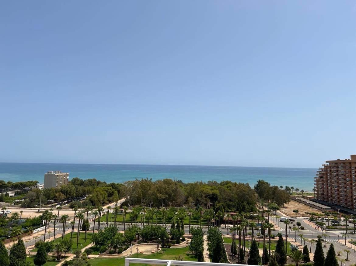 Sea View Apartment Costa Azahar I Marina Dor El Borseral Екстер'єр фото