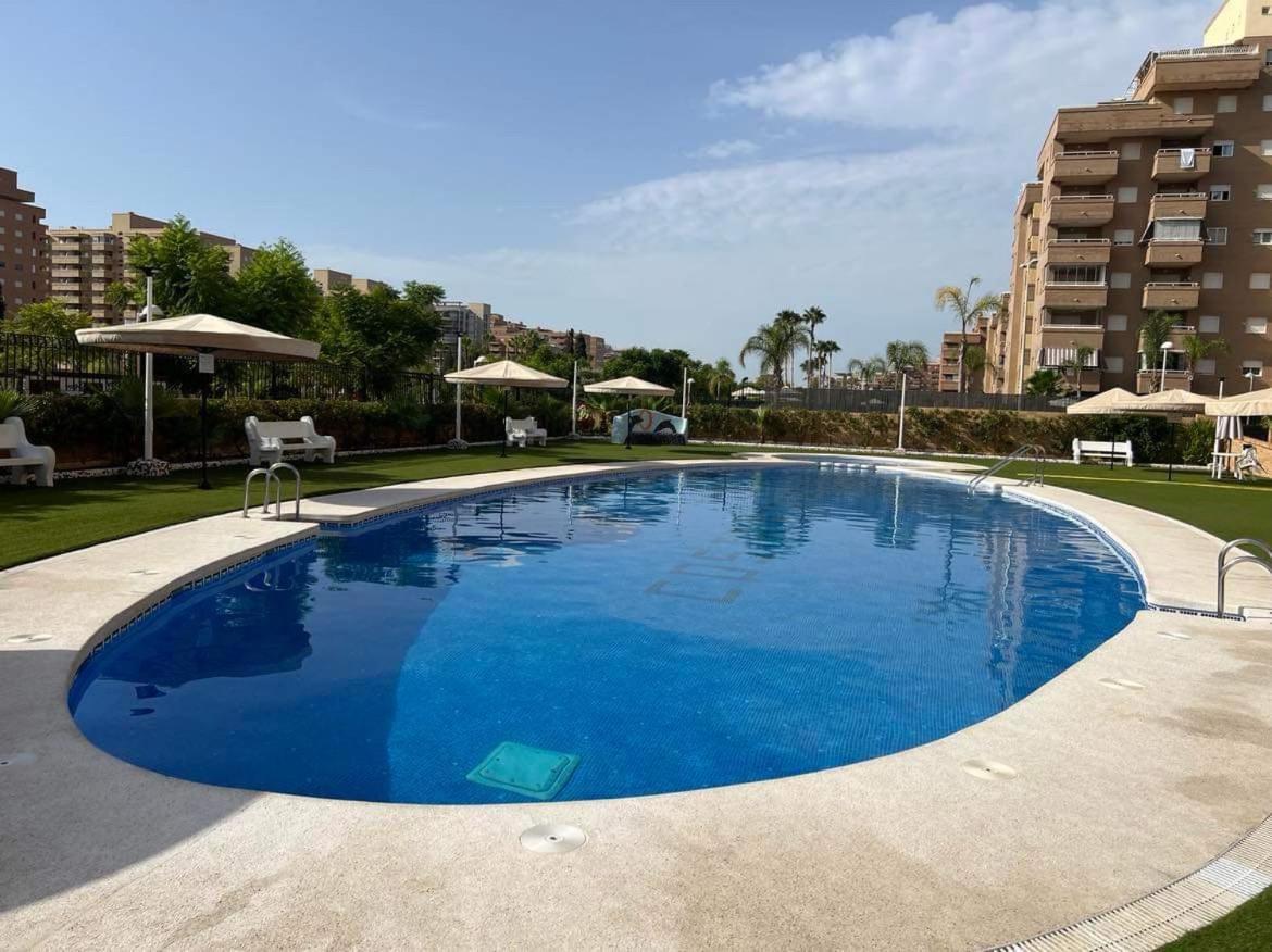 Sea View Apartment Costa Azahar I Marina Dor El Borseral Екстер'єр фото