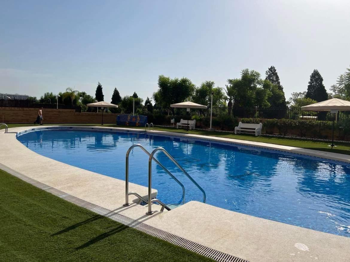 Sea View Apartment Costa Azahar I Marina Dor El Borseral Екстер'єр фото