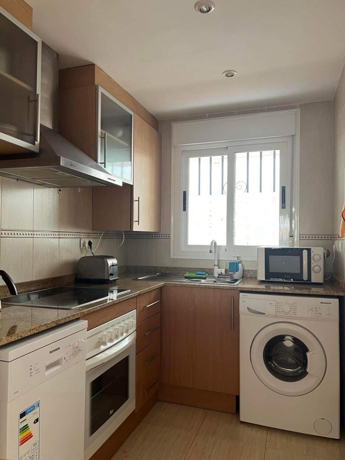 Sea View Apartment Costa Azahar I Marina Dor El Borseral Екстер'єр фото